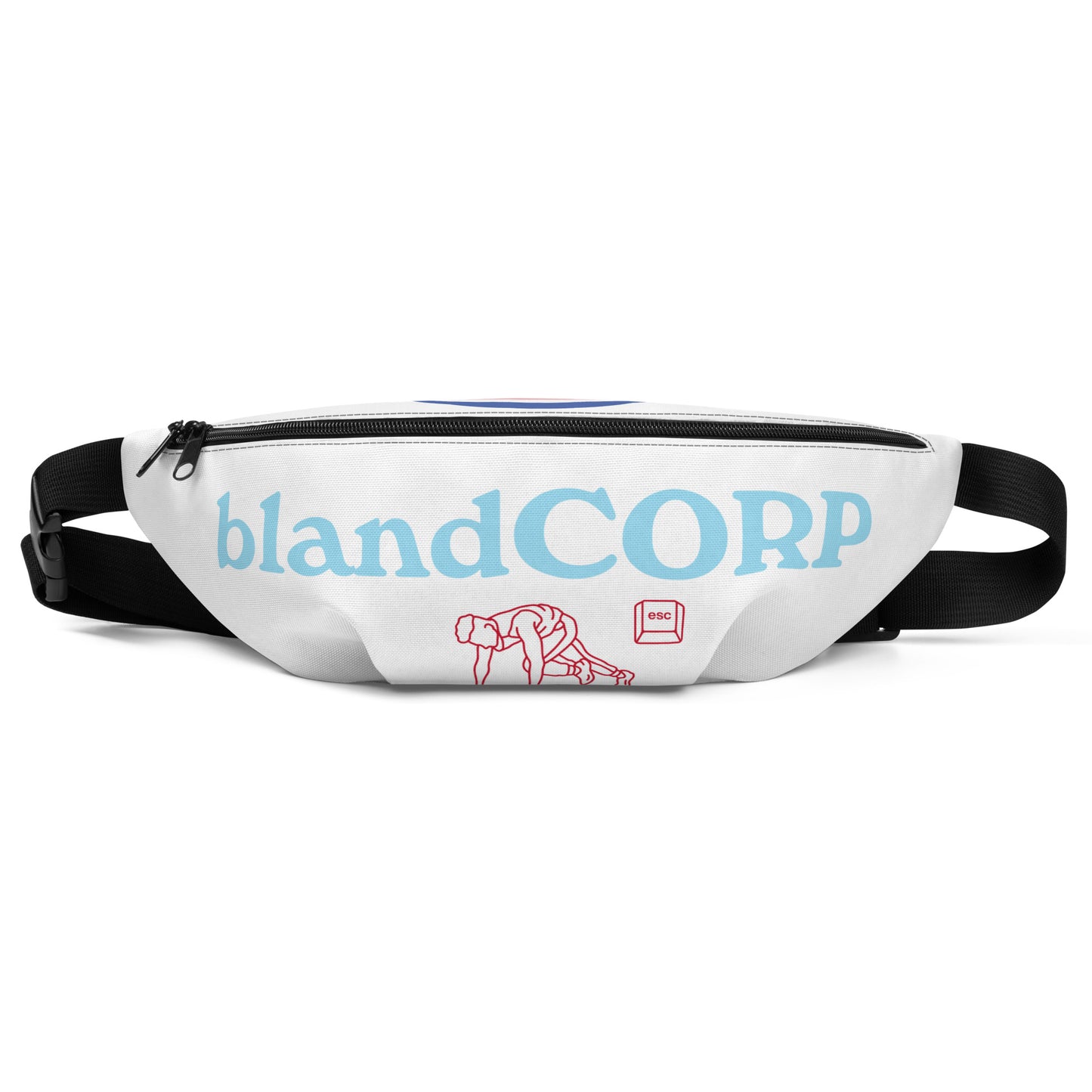 UNISEX CROSSBODY BAG