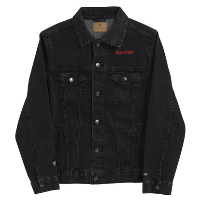 UNISEX DENIM JACKET