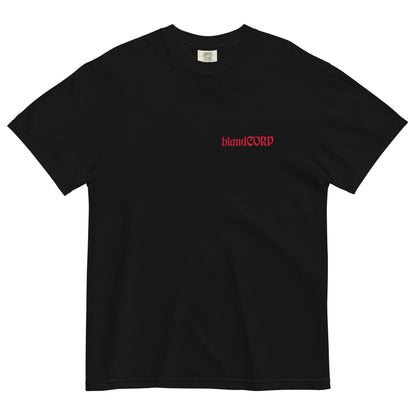UNISEX TEE | RED, BLACK, WHITE